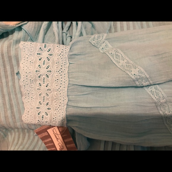 Tasha Polizzi Blouse - Picture 7 of 8